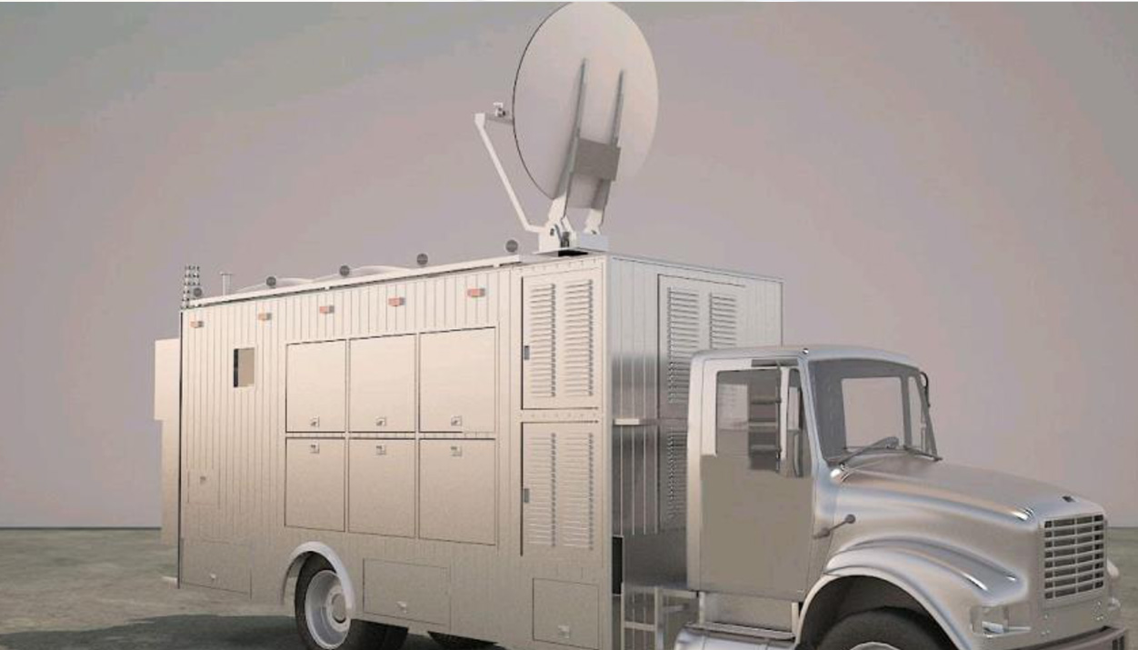 1 Mobile Communication Restoration Trucks 1